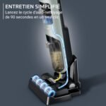 Aspirateur laveur sans fil Rowenta X-Clean2 : léger et pratique