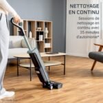 Aspirateur laveur sans fil Rowenta X-Clean2 : léger et pratique