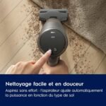 Aspirateur balai sans fil Electrolux 800 EP82AB25UG : 50 min utiles