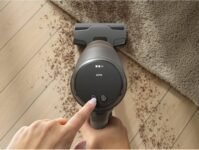 Aspirateur balai sans fil Electrolux 800 EP82AB25UG : 50 min utiles