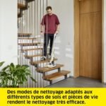 Laveur de sols Karcher FC 8 Smart Signature Line pour grands sols