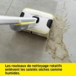 Laveur de sols Karcher FC 8 Smart Signature Line pour grands sols