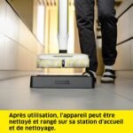 Laveur de sols Karcher FC 8 Smart Signature Line pour grands sols