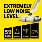 Laveur de sols Karcher FC 8 Smart Signature Line pour grands sols