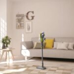 Aspirateur balai sans fil Hoover HF110H : pratique au quotidien