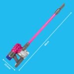 Aspirateur sans fil Casdon Dyson jouet interactif pour imiter les grands