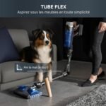 Aspirateur laveur sans fil Rowenta X-Force Flex 9.60 pour sols durs