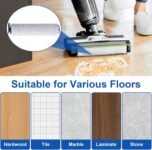 Aspirateur laveur sans fil BISSELL CrossWave HF3 et ses filtres HEPA