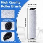 Aspirateur laveur sans fil BISSELL CrossWave HF3 et ses filtres HEPA