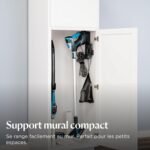 Nettoyeur vapeur Bissell PowerFresh Slim Steam, pratique partout