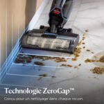 Aspirateur laveur sans fil Bissell CrossWave Edge pour animaux