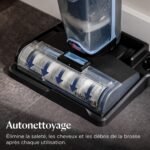 Aspirateur laveur sans fil Bissell CrossWave Edge pour animaux