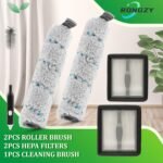 Aspirateur laveur Bissell CrossWave X7 Plus et ses accessoires utiles