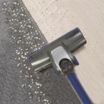 Aspirateur balai sans fil Akitas V8 : leger et pratique au quotidien