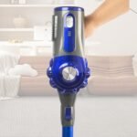 Aspirateur balai sans fil Akitas V8 : leger et pratique au quotidien