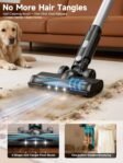 Aspirateur balai sans fil Innopower 700W : puissant sur poils et tapis
