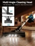 Aspirateur balai sans fil Innopower 700W : puissant sur poils et tapis