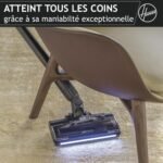 Aspirateur balai sans fil Hoover HF2Z10H : leger et efficace