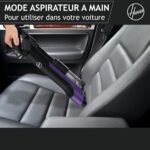 Aspirateur balai sans fil Hoover HF2Z10H : leger et efficace