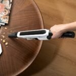 Aspirateur balai sans fil EZICLEAN R15 Station : pratique au quotidien