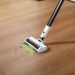 Aspirateur balai sans fil EZICLEAN R15 Station : pratique au quotidien