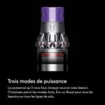Aspirateur balai sans fil Dyson V10 Absolute : puissant et endurant