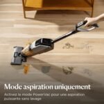 Aspirateur laveur sans fil Bissell OmniForce : efficace au quotidien