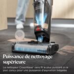 Aspirateur laveur sans fil Bissell OmniForce : efficace au quotidien