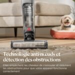 Aspirateur laveur sans fil Bissell OmniForce : efficace au quotidien