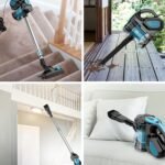 Aspirateur balai avec fil Générique 600W : léger et pratique