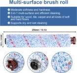 Aspirateur laveur avec fil Bissell CrossWave : accessoires utiles