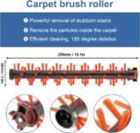 Aspirateur laveur avec fil Bissell CrossWave : accessoires utiles