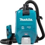 Makita VC009GZ, aspirateur dorsal sans fil professionnel avec AWS