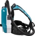 Makita VC009GZ, aspirateur dorsal sans fil professionnel avec AWS