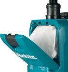 Makita VC009GZ, aspirateur dorsal sans fil professionnel avec AWS