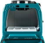 Makita VC009GZ, aspirateur dorsal sans fil professionnel avec AWS