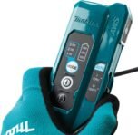 Makita VC009GZ, aspirateur dorsal sans fil professionnel avec AWS