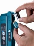 Makita VC009GZ, aspirateur dorsal sans fil professionnel avec AWS