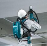Makita VC009GZ, aspirateur dorsal sans fil professionnel avec AWS