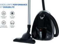 Nilfisk Select, aspirateur avec fil anti-allergène pour sols et tapis