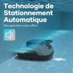 Robot piscine sans fil AIPER Scuba SE : compact pour piscines hors sol