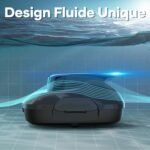 Robot piscine sans fil AIPER Scuba SE : compact pour piscines hors sol