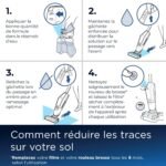 Aspirateur laveur avec fil Bissell CrossWave C3 Pro pour multi-surfaces