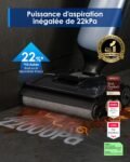 Aspirateur laveur sans fil Tineco Floor One S9 Artist, maniable et fin