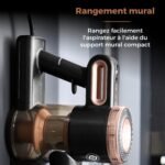 Aspirateur balai avec fil 3-en-1 Tower T513005BLG, pratique au quotidien