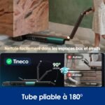 Aspirateur laveur sécheur sans fil Tineco Floor One i7 Fold pliable
