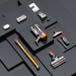 Aspirateur balai sans fil Vistefly V15 Ultra : puissant et endurant