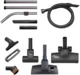 Aspirateur traîneau Numatic Henry Petcare HPC160 pour poils d’animaux