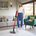Aspirateur balai sans fil Numatic Henry Quick : 60 min et zéro poussière