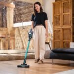 Aspirateur balai sans fil Cecotec Conga Rockstar P50, grande autonomie